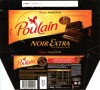 Poulain, extra fine dark chocolate, 100g, 28.01.2008, Cadbury France, 143 Bd Romain Rolland, Blois Cedex, France