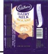 Milk chocolate with cappuccino flavoured mousse, 100g, 02.12.2005, Cadbury South Africa Ltd., Port Elizabeth, South Africa