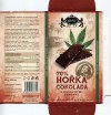 dark chocolate with hemp seeds, 80g, 06.09.2016, CARLA spol. s.r.o., Dvur Kralove nad Labem, Czech Republic 