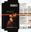 Taste of inspiration, extra pure chocolate with cranberry and orange, 100g, 30.11.2015, S.A. Delhaize Group N.V., Bruxelles-Brussel, Made in Switzerland