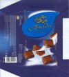 Amadeo, milk chocolate, 100g, 03.2006, Fabryka Galanterii Czekoladowej Edbol Z.P.Chr. Bogustaw Dudzinski, Bydgoszcz, Poland