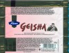 Geisha, milk chocolate, 40%, 44g, 08.03.2005, Cloetta Fazer, Helsinki, Finland