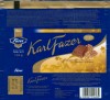 KarlFazer milk chocolate with walnut crunch 15%, 100g, 08.12.2008, Fazer Makeiset, Helsinki, Finland