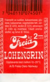 Lohengrin, 1998, A/S Freia, Oslo, Norway