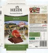 Heidi Summer Venture, Sicilia, milk chocolate with pistachio, blood orange and basil, 80g, 08.05.2013, S.C. Heidi Chocolat S.A, Romania
