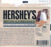 milk chocolate, with almonds, extra creamy, 40g, 13.05.1997
Hershey, Pennsylvania