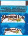 Almond Joy, milk chocolate with coconut and almonds, 17g, 2006, Hershey, Pennsylvania, U.S.A