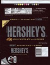 Milk chocolate with almonds, 192g, 11.2015, The Hershey Company, Hershey, USA