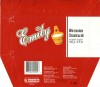 Milk chocolate, 100g, 02.1996, Hormess Enterprises Ltd, Mississauga, Ontario, Canada