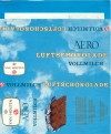 Aero Luftschokolade, aerated milk chocolate, 100g, C.J.Van Houten & Zoon N.V. Konigliche Fabriken Weesp Holland