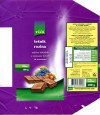 Milk chocolate with hazelnuts, 100g, 06.05.2004, ICAM S.p.A for Engrotus d.o.o, Lecco, Italy