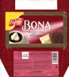 Bona, cream-coffee chocolate, 150g, 31.07.1998, Jacobs Suchard Figaro a.s., Bratislava, Slovakia