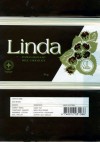 Linda, milk chocolate, 50g, 29.10.1990
Kalev, Tallinn, Estonia