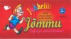 Jommu, milk chocolate with wafer, 300g, 01.1997, Kalev, Tallinn, Estonia