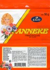 Anneke, milk chocolate, 50g, 03.2004
Kalev, Tallinn, Estonia