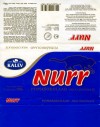 Nurr, milk chocolate, 100g, 09.2004, Kalev, Lehmja, Estonia