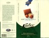 Milk chocolate with hazelnuts, 100g, 07.2005, Kalev, Lehmja, Estonia