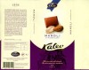 Milk chocolate with almonds, 100g, 09.2005, Kalev, Lehmja, Estonia