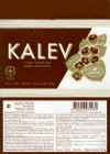 Kalev, dark chocolate, 50g, 05.2005, Kalev, Lehmja, Estonia