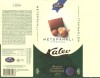Milk chocolate with hazelnuts, 100g, 11.09.2006, Kalev, Lehmja, Estonia
