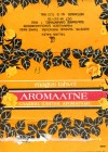 Aromaatne, sweet bar, 50g, 20.01.1981, Kalev, Tallinn, Estonia