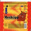 Mesikapp, milk chocolate with wafer, 100g, 13.04.2011, AS Kalev Chocolate Factory, Lehmja, Estonia