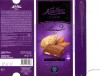 Kalev Finest, milk chocolate with salted almonds, 70g, 03.02.2012, AS Kalev Chocolate Factory, Lehmja, Estonia