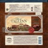 Tales of Tallinn, Toompea Hill, milk chocolate, 100g, 23.04.2013б AS Kalev Chocolate Factory, Lehmja, Estonia
