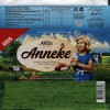 Anneke, milk chocolate with milk filling, 99g, 15.04.2015, AS Kalev, Lehmja, Estonia