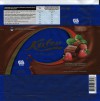 Kalev Anno 1806, milk chocolate with strawberry, 100g, 10.04.2015, AS Kalev, Lehmja, Estonia
