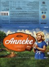 Anneke, milk chocolate, 300g, 12.06.2015, AS Kalev, Lehmja, Estonia