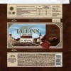 Tales of Tallinn, milk chocolate, 100g, 07.10.2014, AS Kalev, Lehmja, Estonia