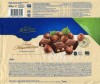 Milk chocolate with whole hazelnuts, 200g, 21.03.2016, AS Kalev, Lehmja, Estonia