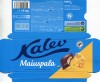 Kalev Maiuspala dark chocolate with filling, 100g, 23.01.2023, Orkla Eesti AS, Lehmja, Estonia