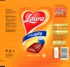 Laura, milk tablet, 100g, 08.12.2011, Kandia Dulce S.A, Bucharest, Romania