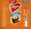 Laura, milk tablet with coconut, 90g, 16.03.2015, Kandia Dulce S.A, Bucharest, Romania