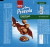 Primola, milk chocolate with nuts, 90g, 16.08.2013, Kandia Dulce S.A, Bucharest, Romania