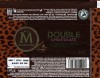 Magnum, double chocolate with layers of Magnum chocolate and an indulgent chocolate filling, 37g, 06.03.2017, KCL Ltd, Oxborough Lane, Fakenham, Norfolk, United Kingdom