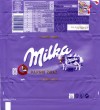 Milka, Alpine milk chocolate, 100g, 25.06.2010, Kraft Foods Polska S.A, Warszawa, Poland