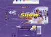 Milka limited edition snow, milk chocolate with caramel, 100g, 02.09.2000, Suchard-Schokolade Ges.m.b.H., Bludenz, Austria