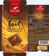 Cote d'Or, Sensations, milk chocolate with an almond-praline-filling containing butter toffee pieces, 100g, 22.06.2006, N.V. Kraft Foods Belgium S.A., Halle, Belgium