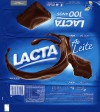 Lacta, Ao Laite, milk chocolate, 170g, 13.04.2013, Kraft Foods Brasil, Brasil