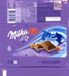 Milka Joy Ski, milk chocolate with alpine milk and crunchy hazelnut bites, 100g, 27.05.2009, Kraft Foods Hungary, Budapest, Hungary