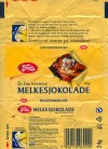 Freia, milk chocolate, 24g, 14.11.2006, Kraft Foods Norge, Oslo, Norway