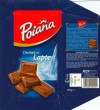 Poiana, milk chocolate, 100g, 17.06.2005, Kraft Foods Romania, Brasov, Romania