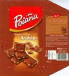 Poiana, milk chocolate with almonds, 100g, 06.10.2005, Kraft Foods Romania, Brasov, Romania