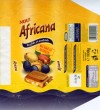 Africana, milk chocolate with raisins and nuts, 100g, 25.09.2005, Kraft Foods Romania, Brasov, Romania