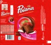 Poiana, milk chocolate with cream strawberry flavoured, 100g, 16.07.2012, Kraft Foods Romania S.A, Bucuresti, Romania