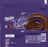 Milka, aerated milk chocolate, 80g, 27.01.2012, Kraft Foods Romania S.A, Bucuresti, Romania