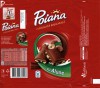 Poiana, milk chocolate with hazelnuts, 90g, 03.03.2012, Kraft Foods Romania S.A, Bucuresti, Romania